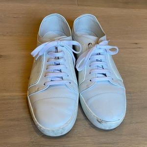 AUTHENTIC CHANEL SNEAKERS 41